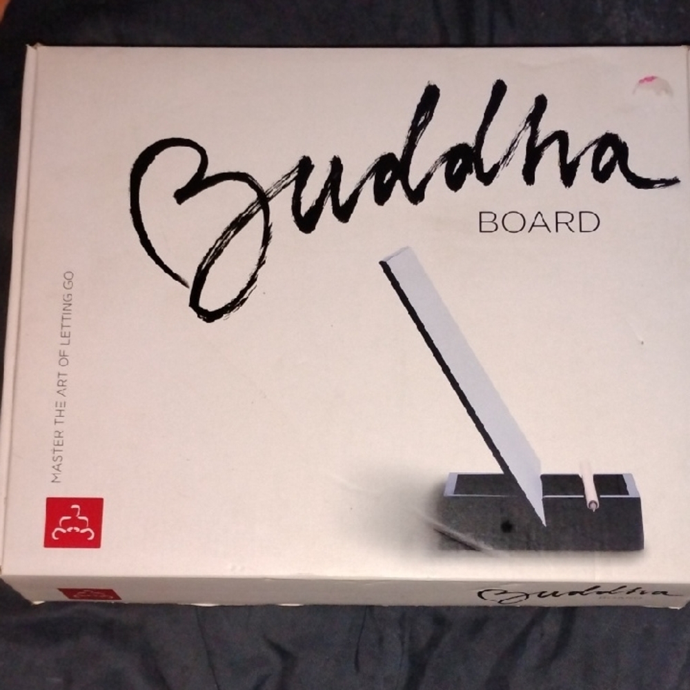 Buddha Board with Brush